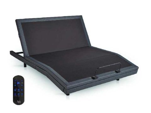 Verge Adjustable Bed — Costa Mesa, CA — Newport Bedding