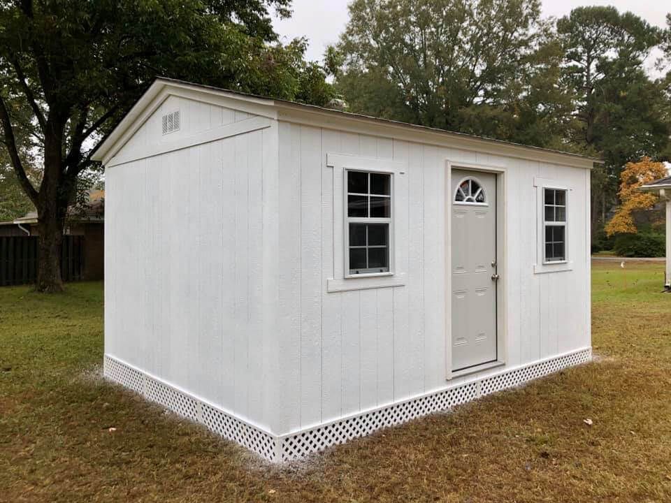 Portable Buildings