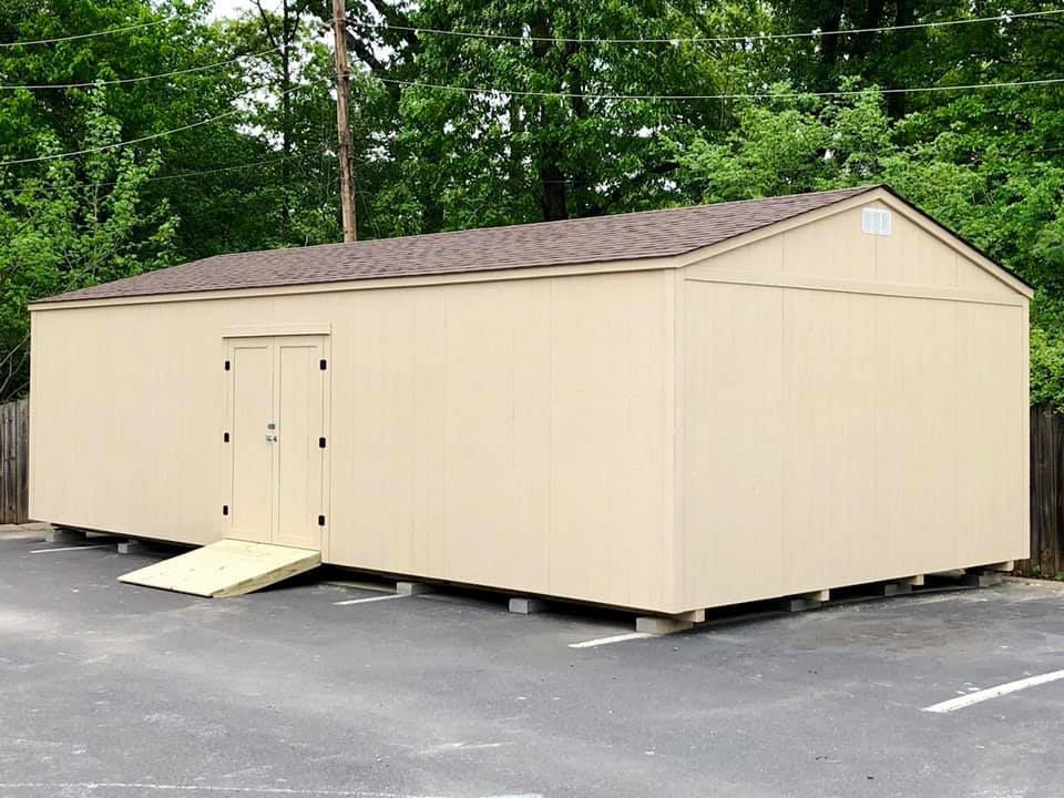 Storage Building