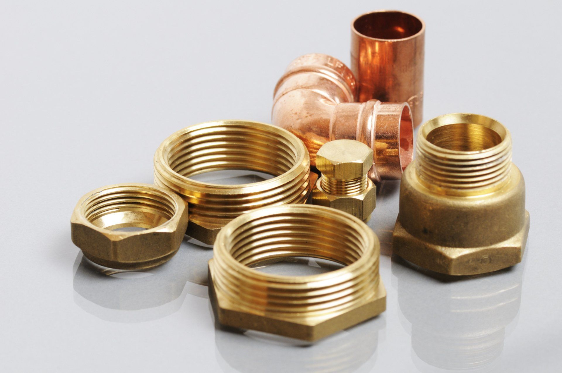 Plumbing Fittings — Memphis, TN — All-Rite Plumbing Parts, Inc.