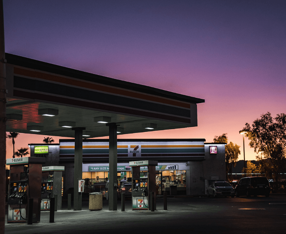 Convenience Stores & Gas Stations