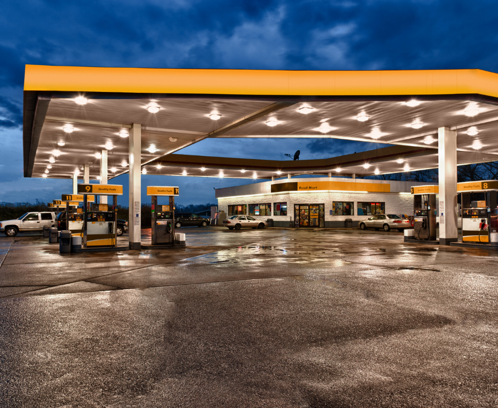 Convenience Stores & Gas Stations