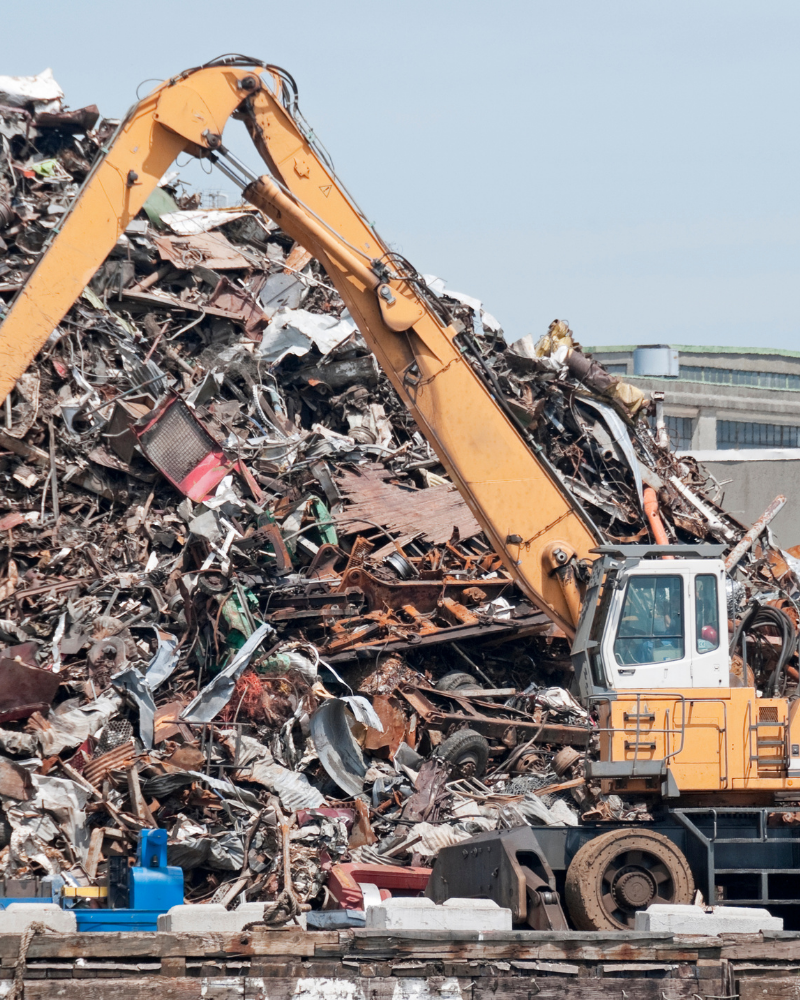 Insurance for Recycling Facilities
