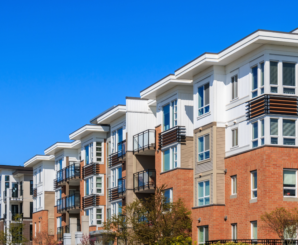 Insurance for apartment building owners