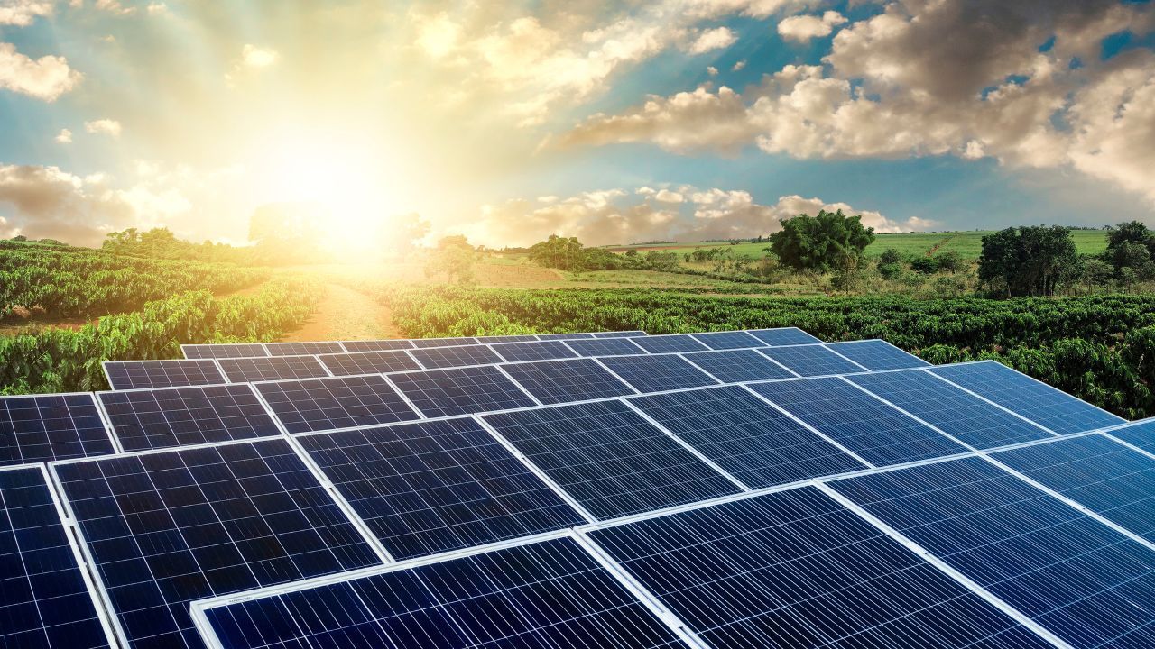 Solar panel insurance for commercial energy farms USA