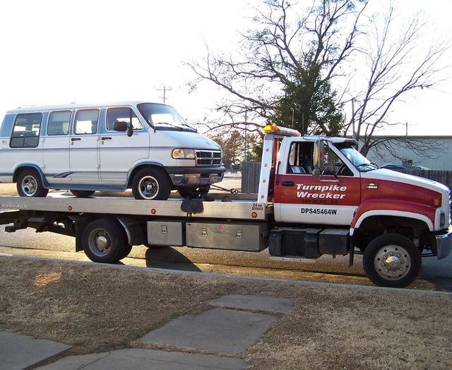 Tow Truck Insurance, Commercial Tow Truck Insurance