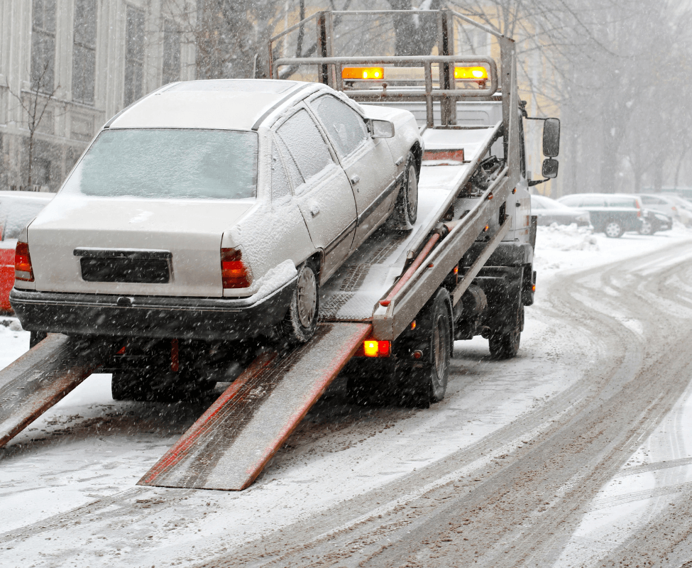 Tow Truck Insurance in NM, Utah, Texas (Cost & Coverage) Elemental R.