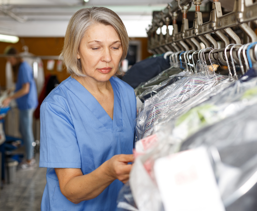 Types of insurance for drycleaners