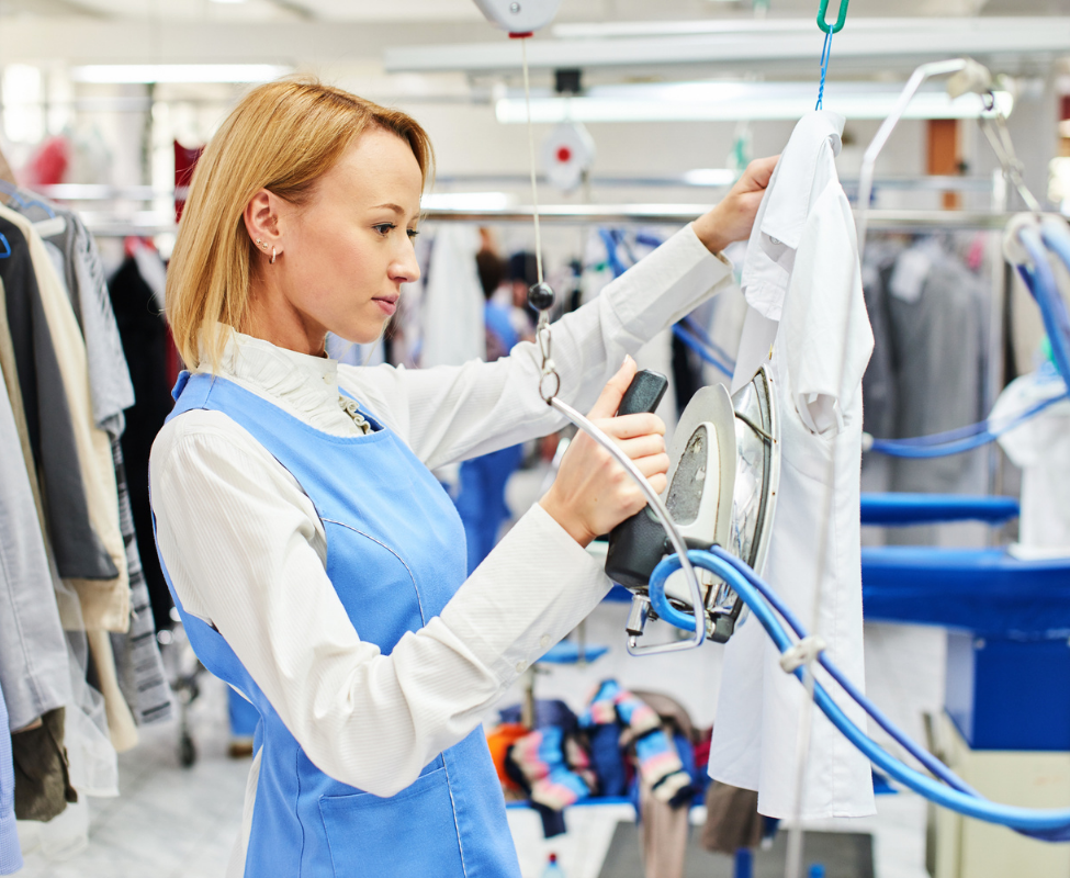 Types of insurance for drycleaners