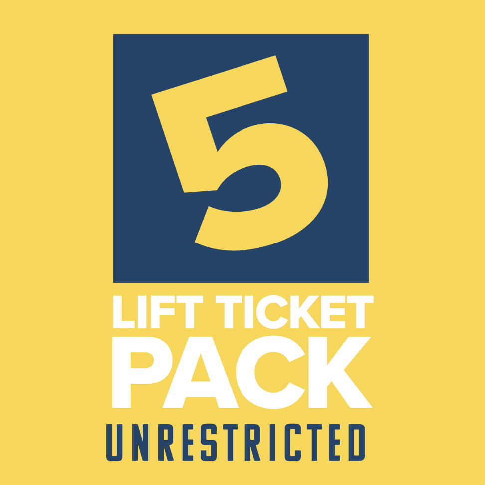 New Lift Trunk 5pack