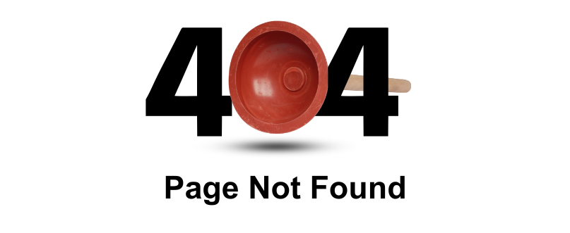 404 Page Not Found