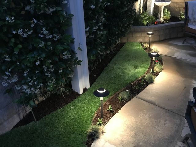 How to Install Outdoor Landscape Lighting · Chatfield Court