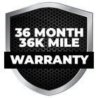WARRANTY BADGE | Glenn Automotive Repair