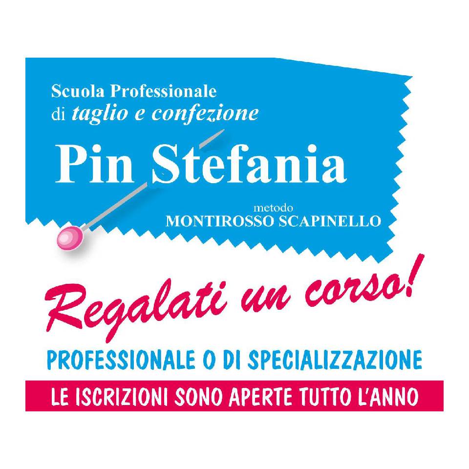 corso di taglio e cucito