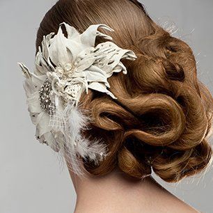 bridal hairstyle 