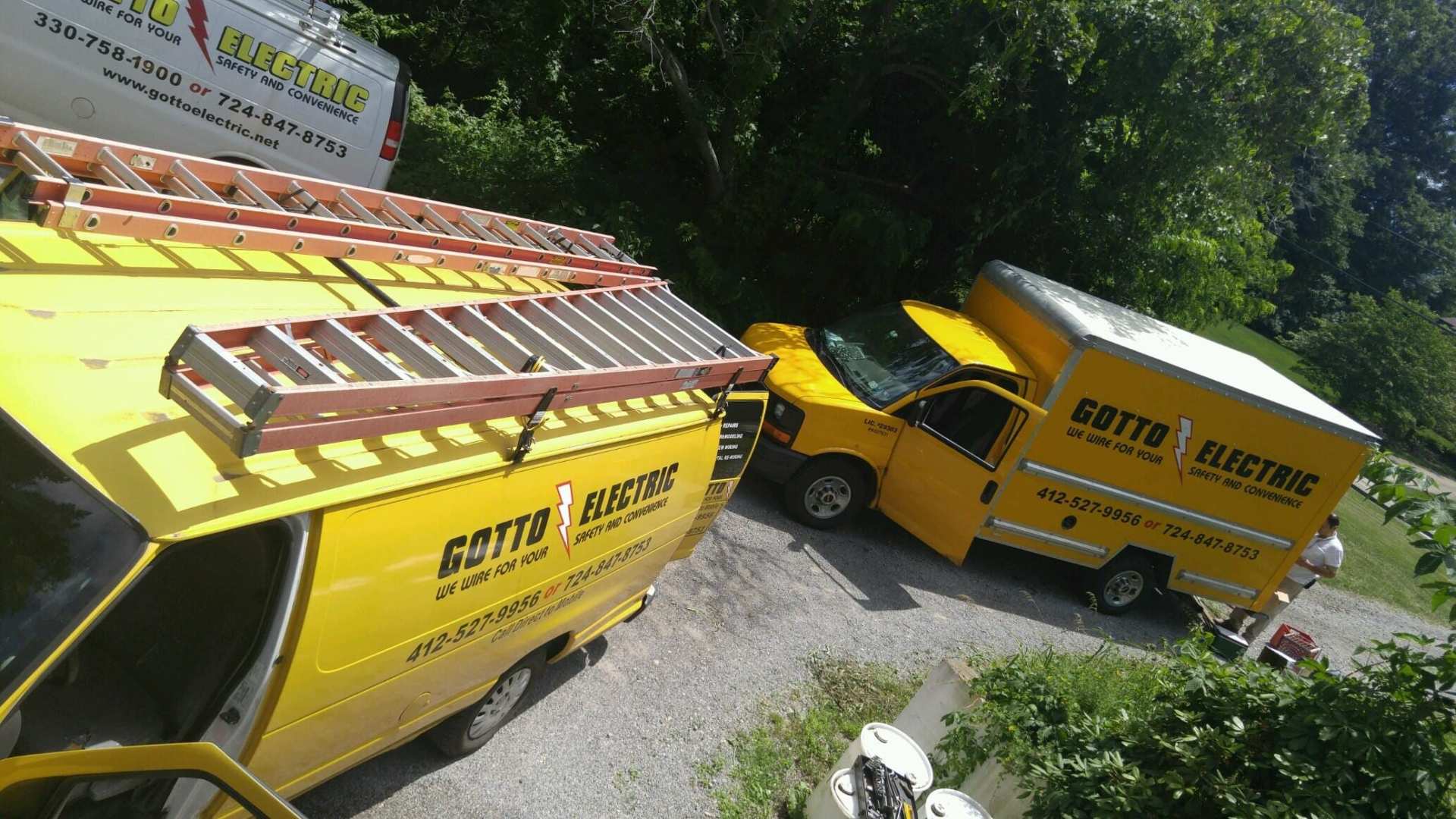Gotto vans — New Construction in Beaver, PA