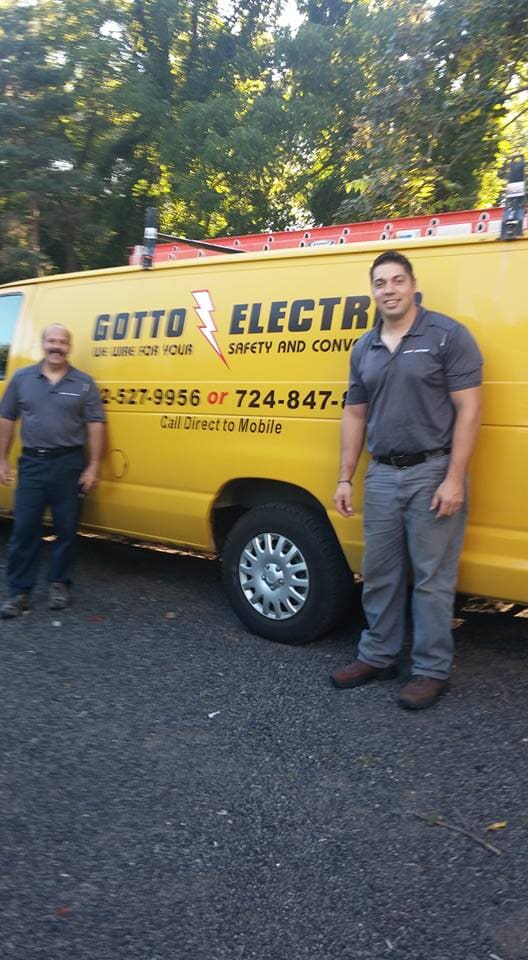 Gotto Van Driver 2— New Construction in Beaver, PA