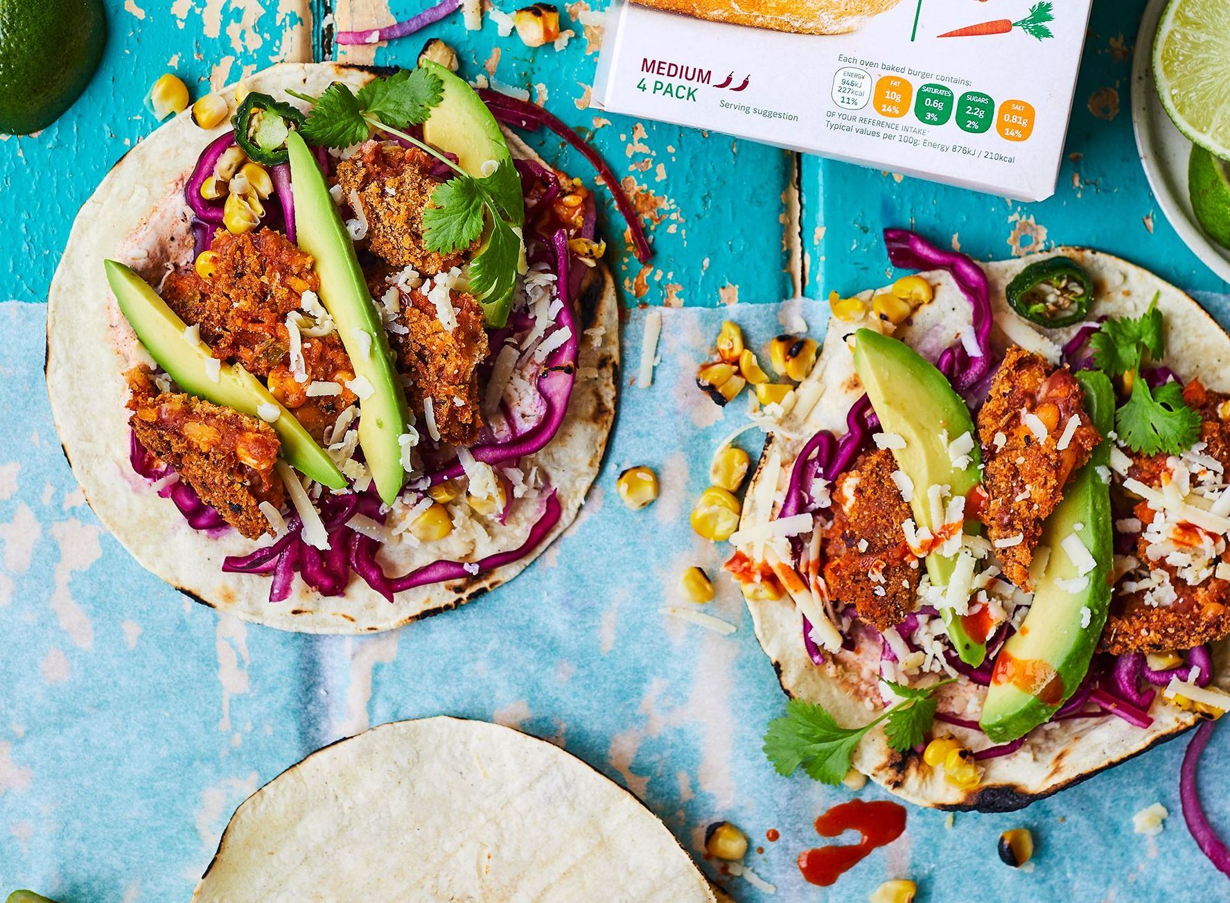 GoodLife - simple healthy vegetarian meals spicy