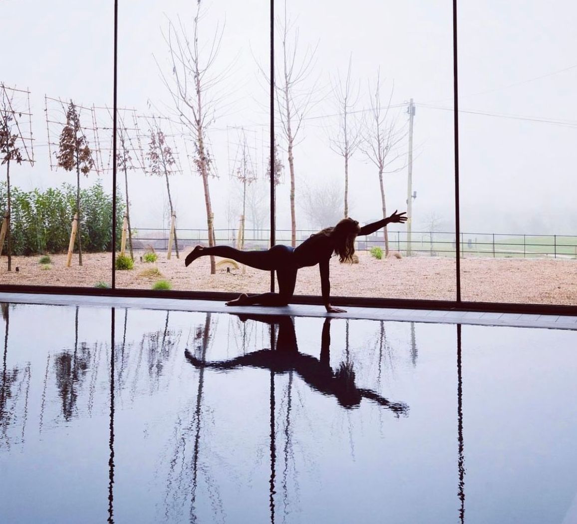GoodLife ~ Tips on healthy eating yoga