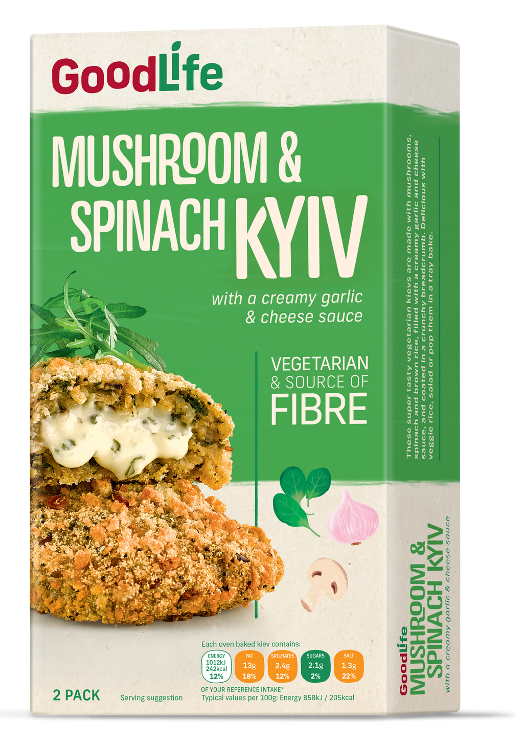 GoodLife - Healthy midweek meals Kyviv