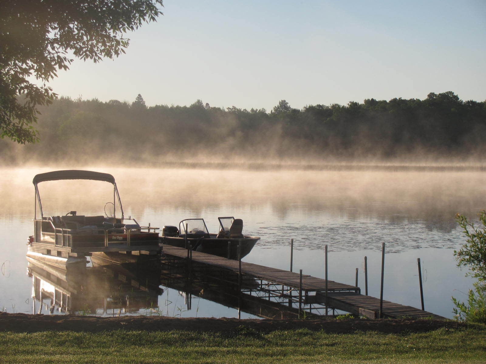 dock-at-dusk