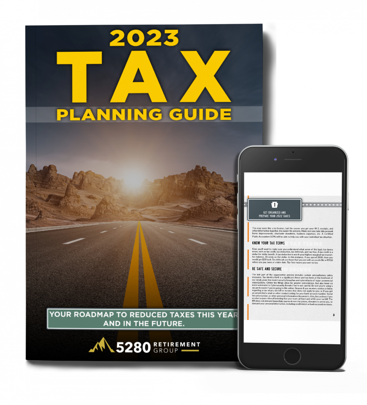 2023 Tax Planning Guide | Littleton, CO | 5280 Retirement Group