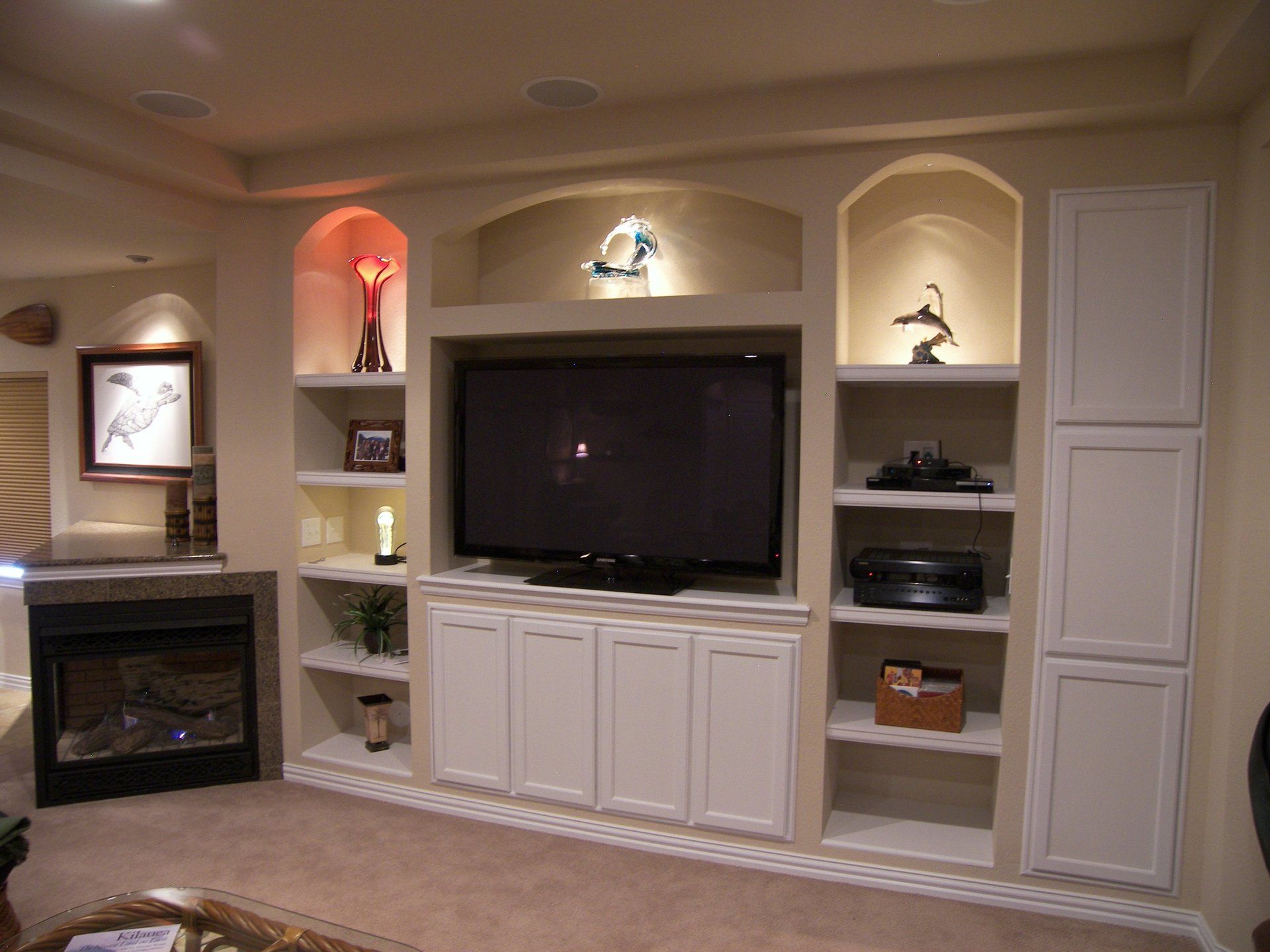 Home Theatre Contractor Denver Basement Finishing Colorado
