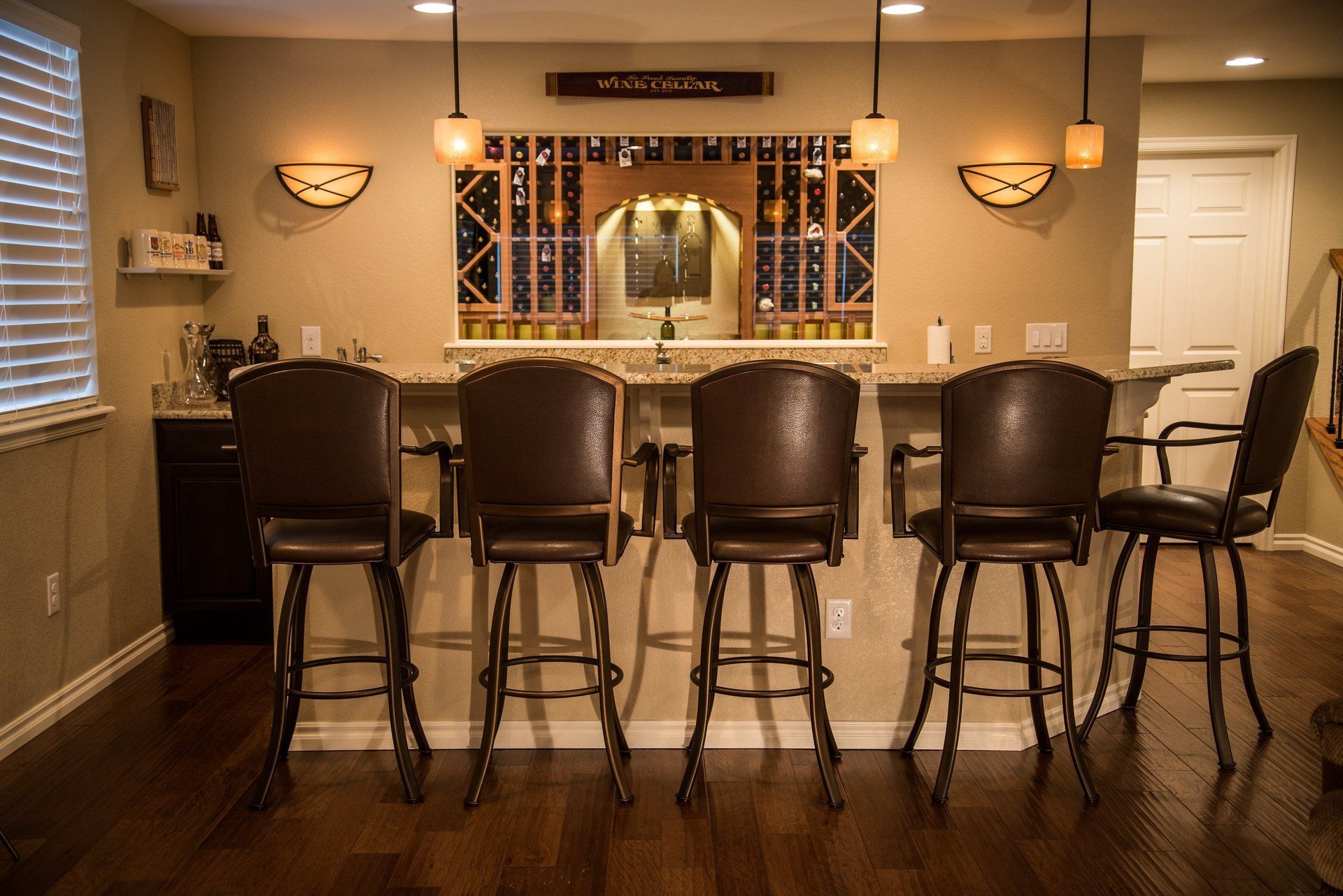 Wet Bars & Basement Finishing Colorado Littleton & Parker