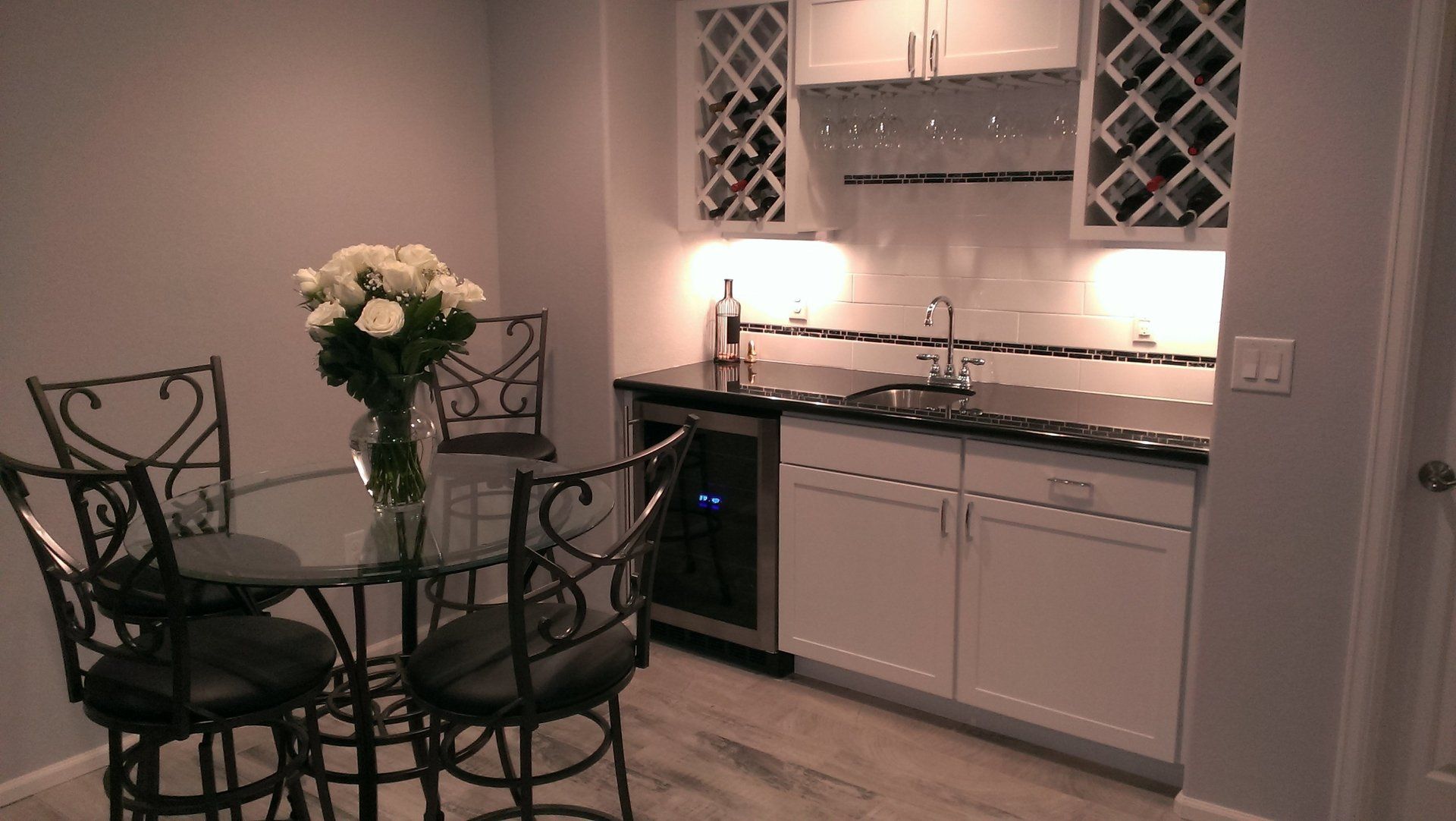 Wet Bars & Basement Finishing Colorado Littleton & Parker