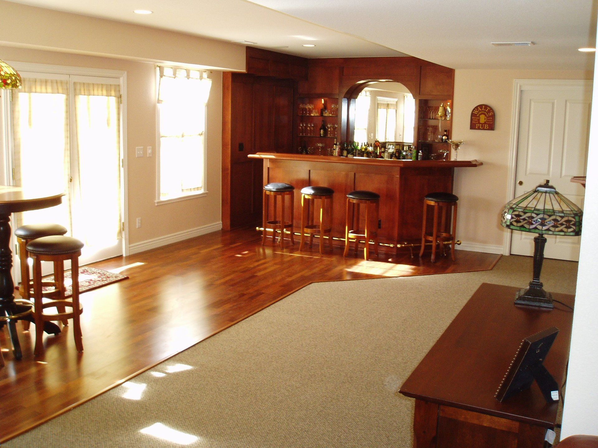 Wet Bars & Basement Finishing Colorado Littleton & Parker