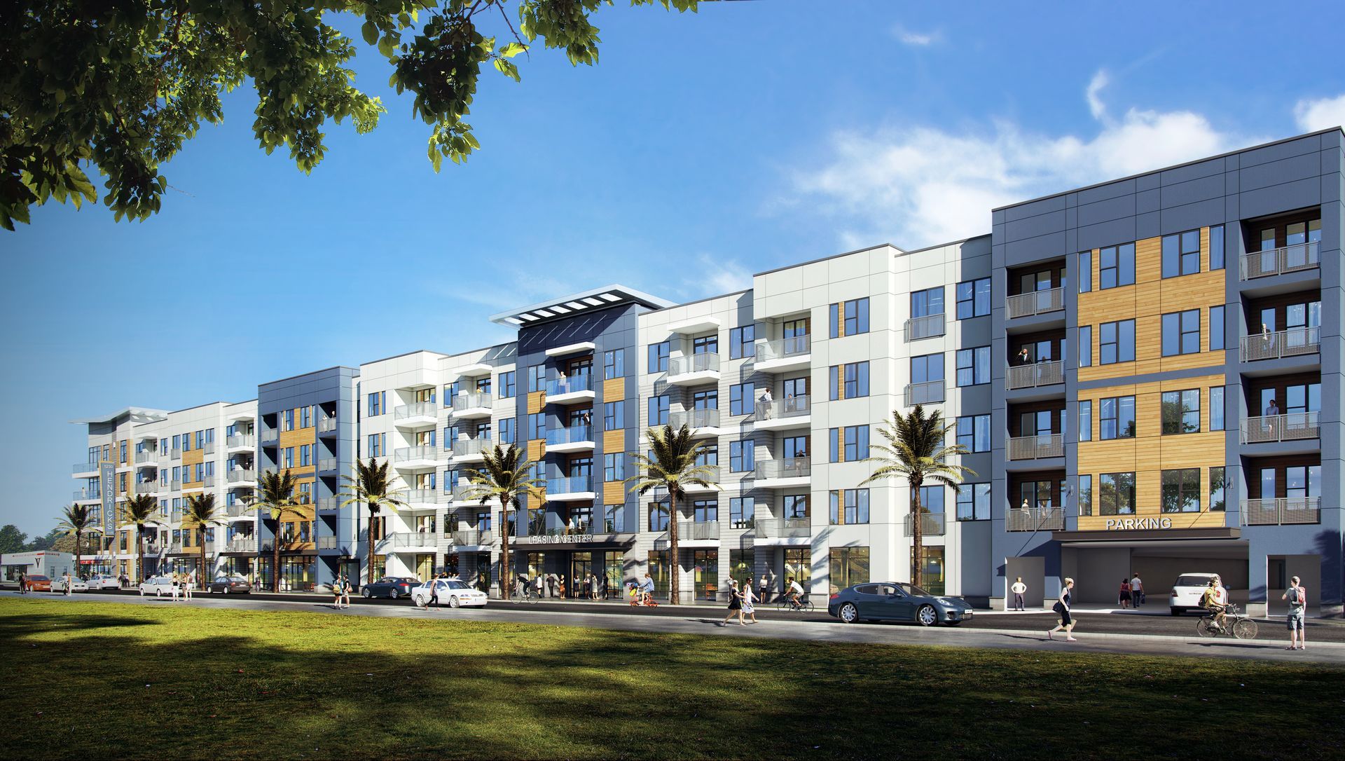 The Station at San Marco Apartments in San Marco Jacksonville FL