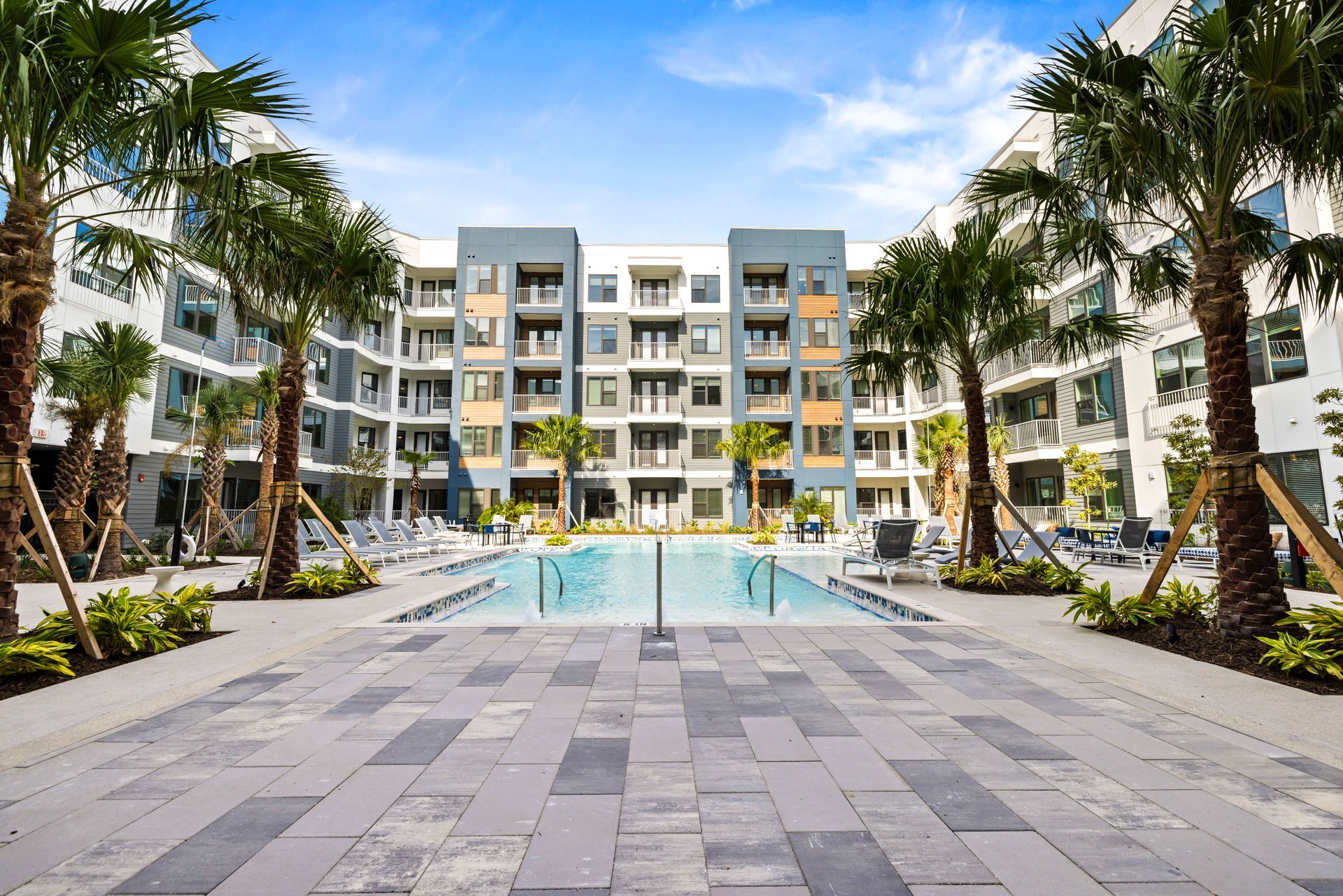 The Station at San Marco Apartments in San Marco Jacksonville FL