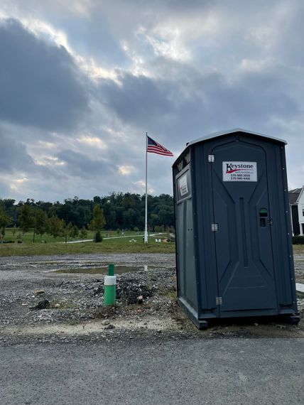 Portable  Restroom — Portable Toilet Delivery  in Pittsburgh, PA