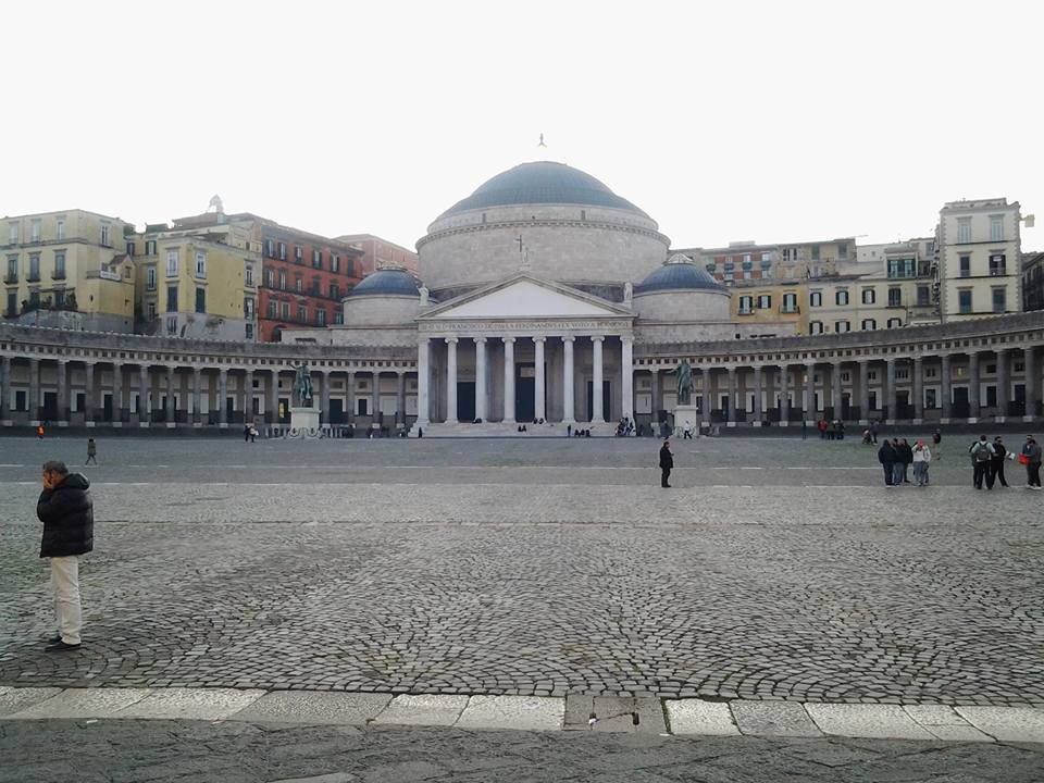Piazza del Plebiscito