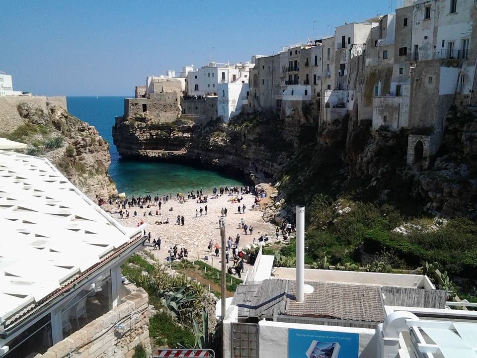 Polignano a mare
