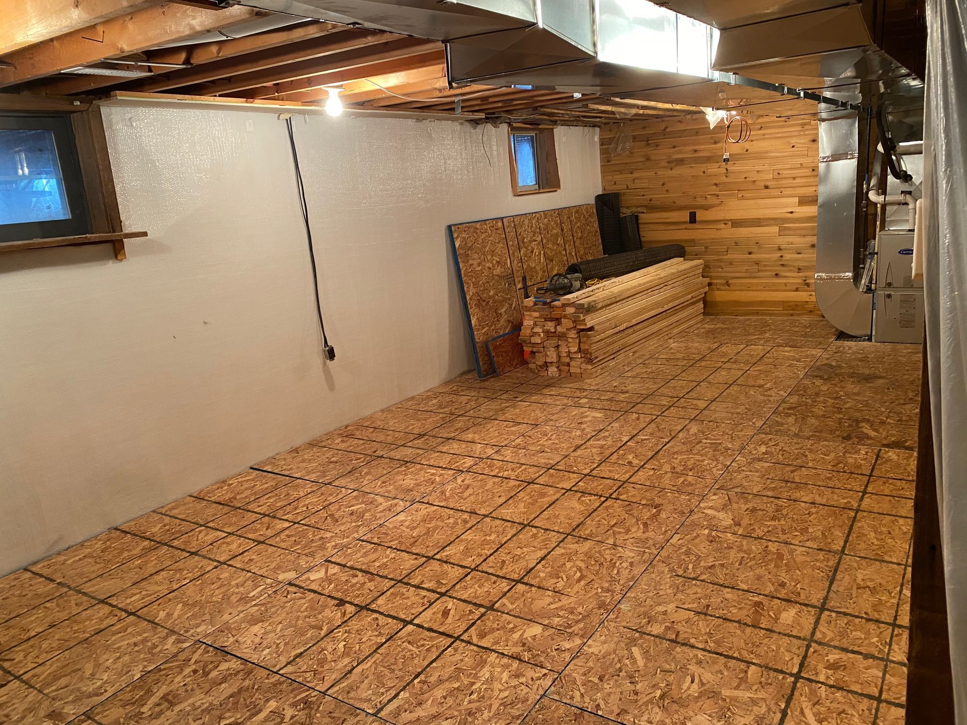 Basement Renovation | Mississauga, ON | BYR Group