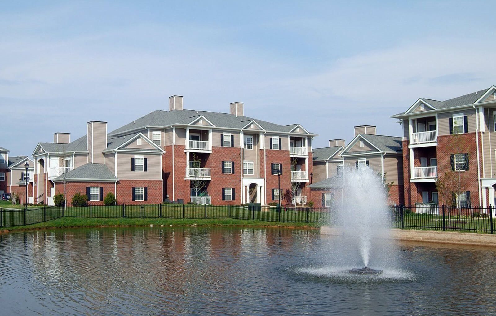 The Belvedere Apartments North Chesterfield, Virginia