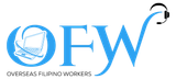 A logo of Overseas Filipino Workers