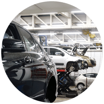 car body repairs