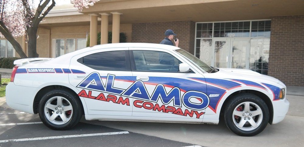 Overview Of Security Cameras — Lodi, CA — Alamo Alarm Company Inc.
