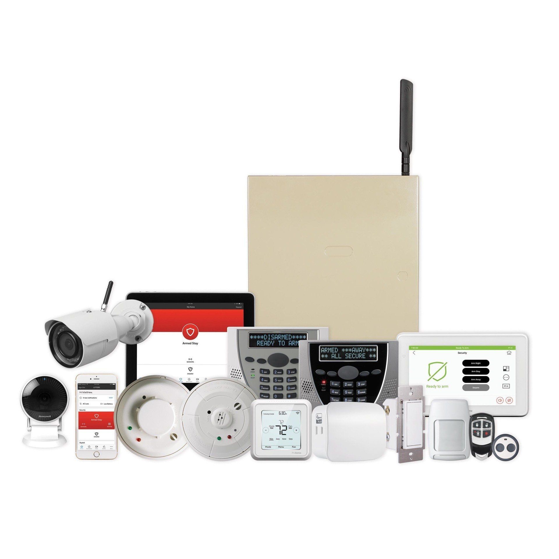 Different Kinds Of Cameras And Alarms — Lodi, CA — Alamo Alarm Company Inc.
