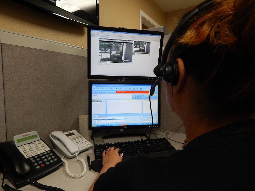 Home Camera Monitoring System Alarm — Lodi, CA — Alamo Alarm Company Inc.