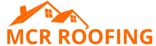 MCR Roofing logo