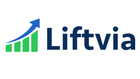 Liftvia local business marketing agency logo
