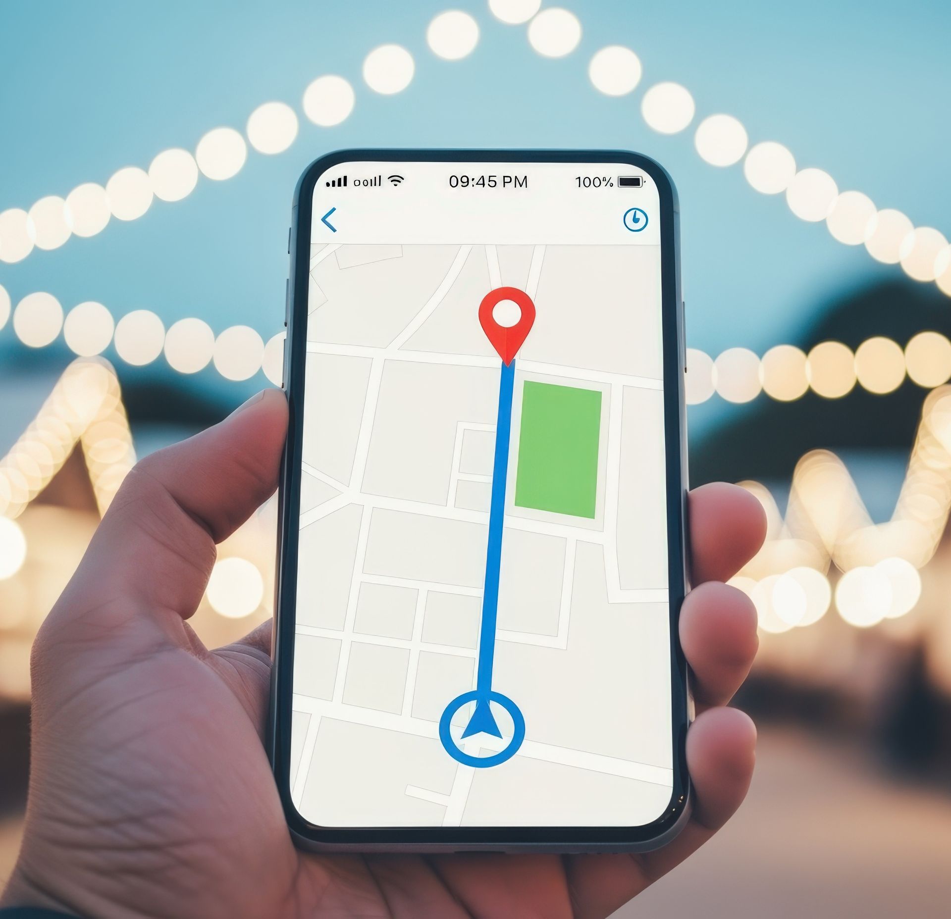 Local SEO services helping businesses rank on maps and search