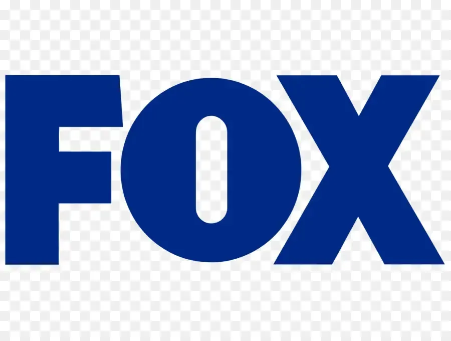 A blue fox logo on a white background.