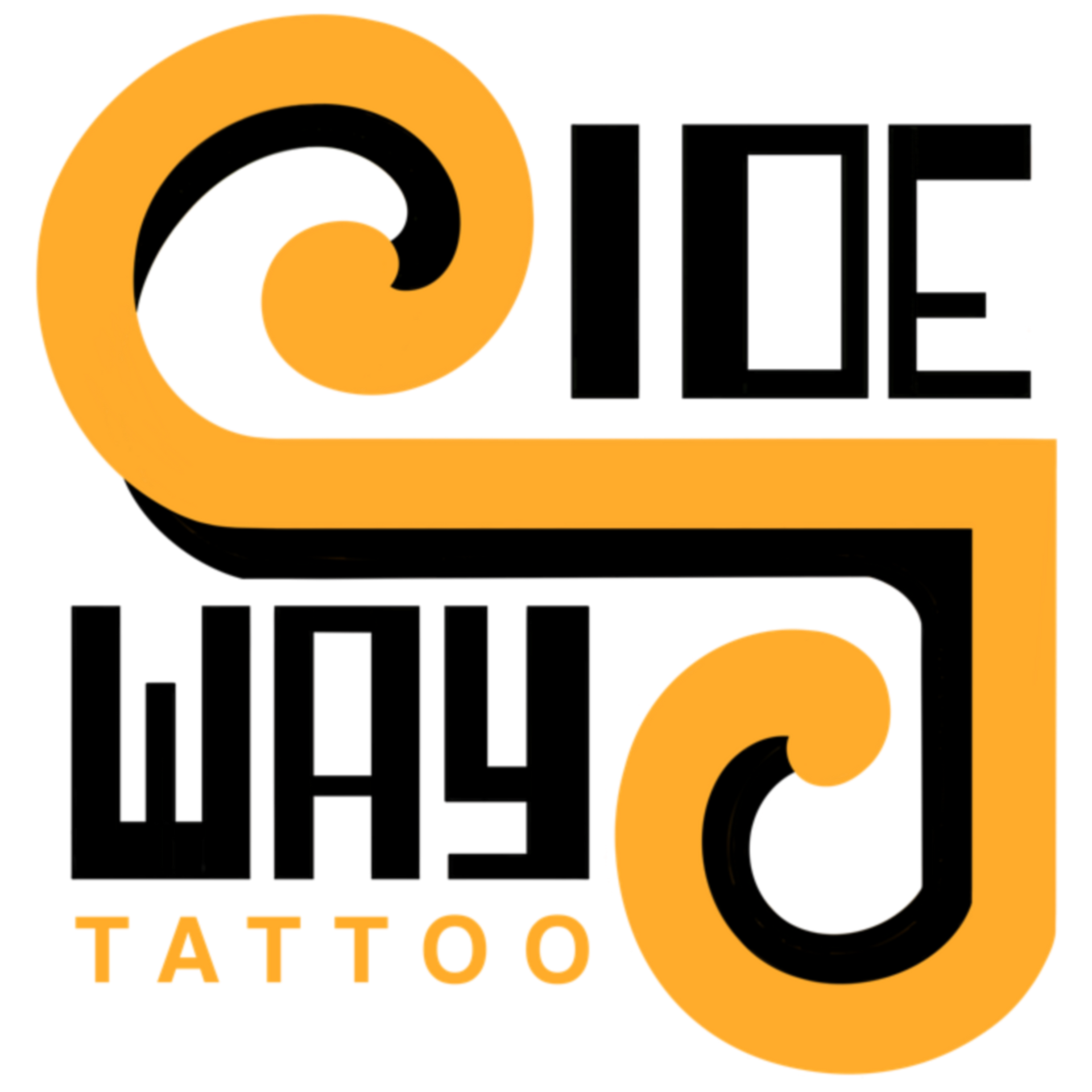 Sideways Tattoo Leeuwarden logo