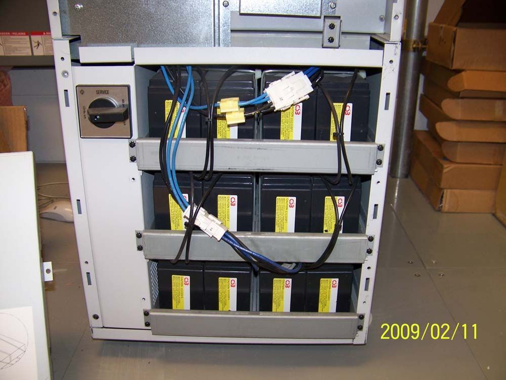 A photo taken on february 11 2009 shows a bunch of batteries