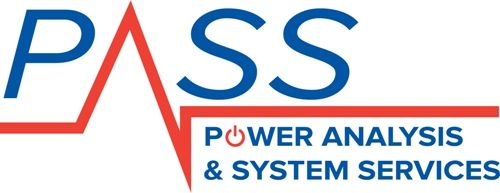 The logo for pass power analysis and system services