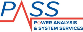 The logo for pass power analysis and system services